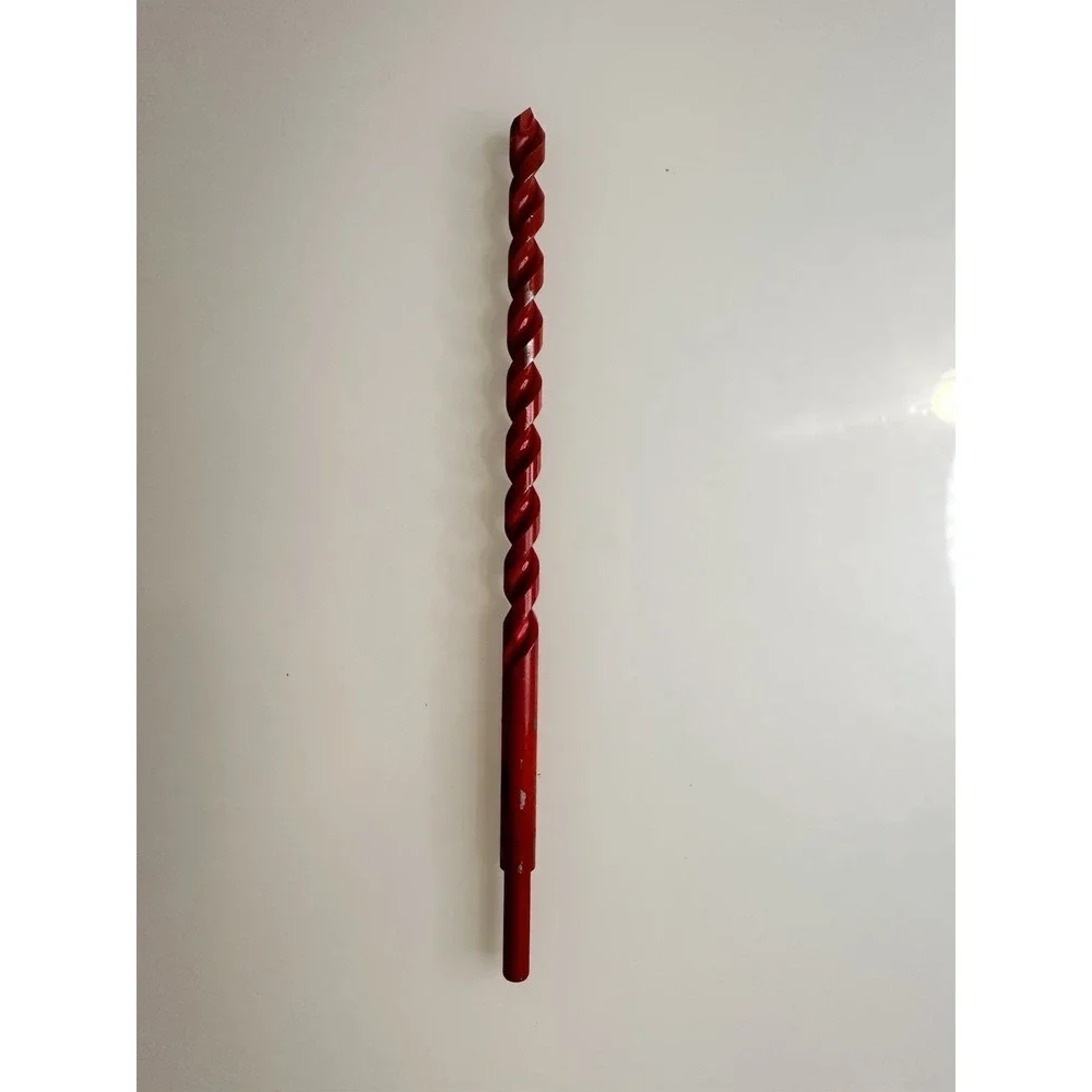 🇺🇸 Lot Of 10 BELL HANGER DRILL BITS  3/8